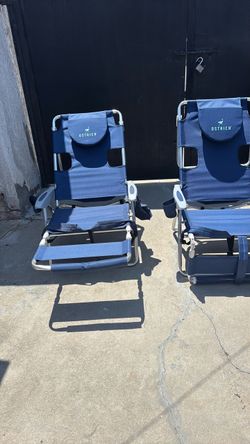 Lawn chairs
