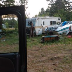 Free Camper Needed