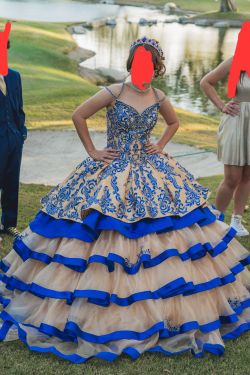 Quinceañera Dress