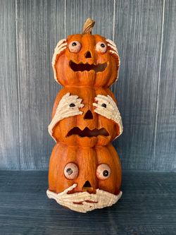 Halloween pumpkins