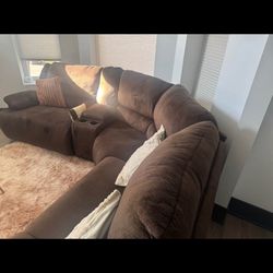 6 Piece Love Seat Couch