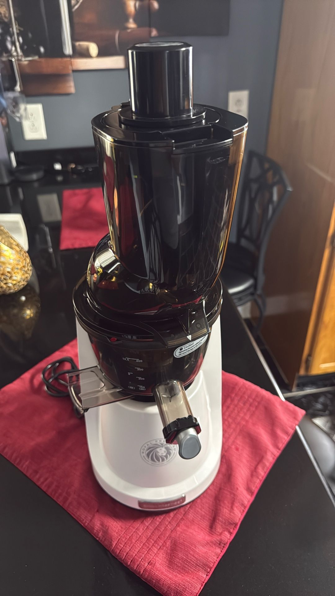 Royal Prestige Juice Maker