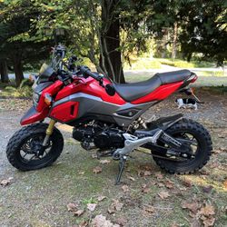 2018 Honda Grom