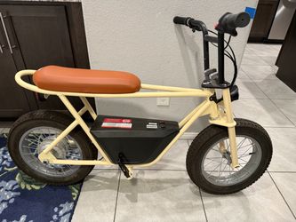 Razor Rambler E-Bike