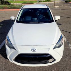 2017 Toyota Yaris iA