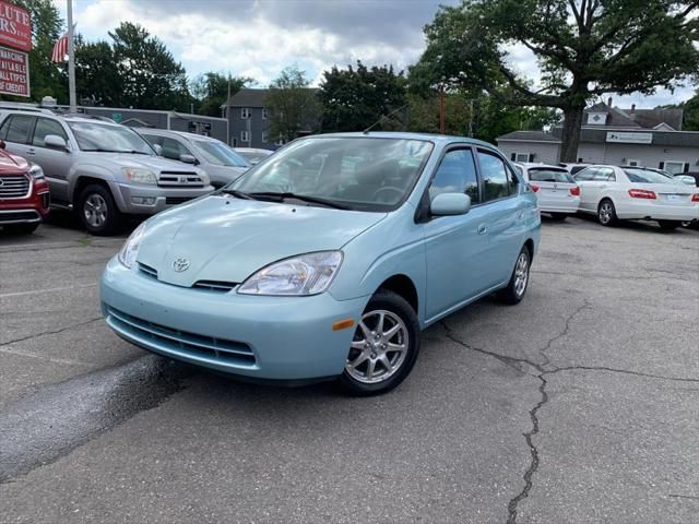 2003 Toyota Prius