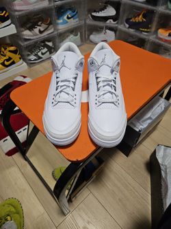 Jordan 3 Pure Money Sz 11.5 $140