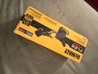 DEWALT FLEXVOLT 60V MAX Cordless Brushless 4.5 in. to 6 in. Small Angle Grinder with Kickback Brake (Tool Only) Store SKU# 1005-205-507
