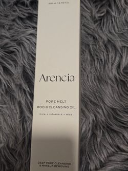 Arencia Pore Melt Mochi Cleansing Oil 200ml