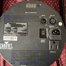 Used EzPar 64 By Chauvet 