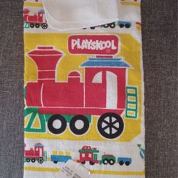 Vintage playskool Towel Set-NEW
