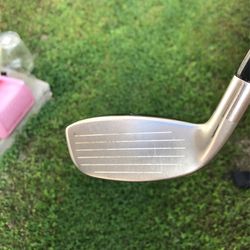 Cleveland Launcher 3i Hybrid with Regularl flex shat