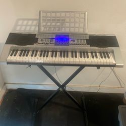 Electronic Keyboard Piano 🎹 