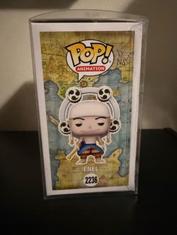 Enel one piece Funko pop