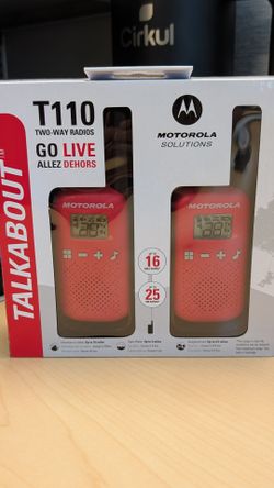 2 Pack Motorolla
