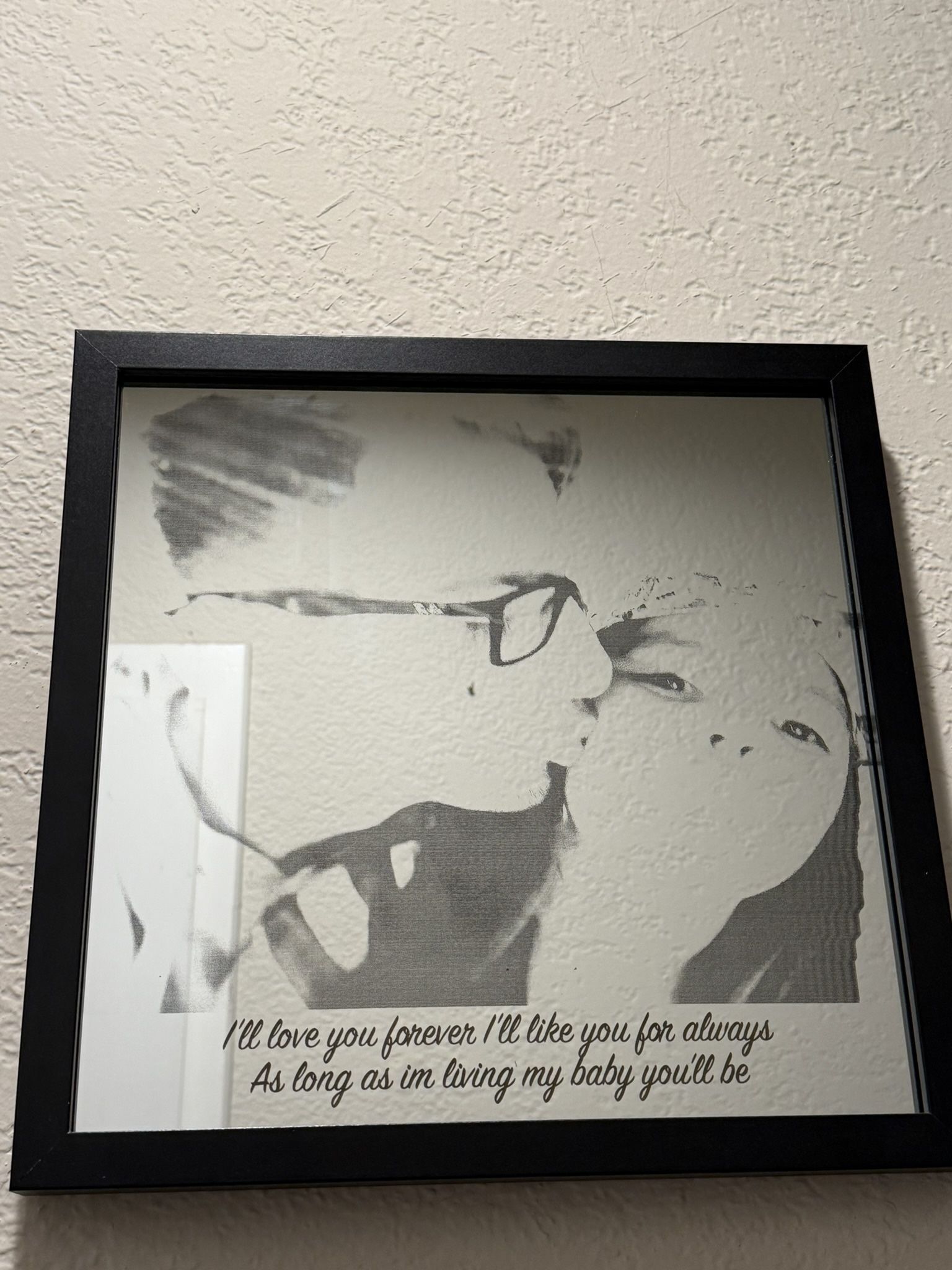 Personalized Engraved Mirrors