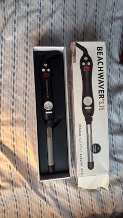 Rotating hair curler S.75