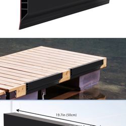 Gaahing Heavy-Duty Boat Dock Side Bumpers