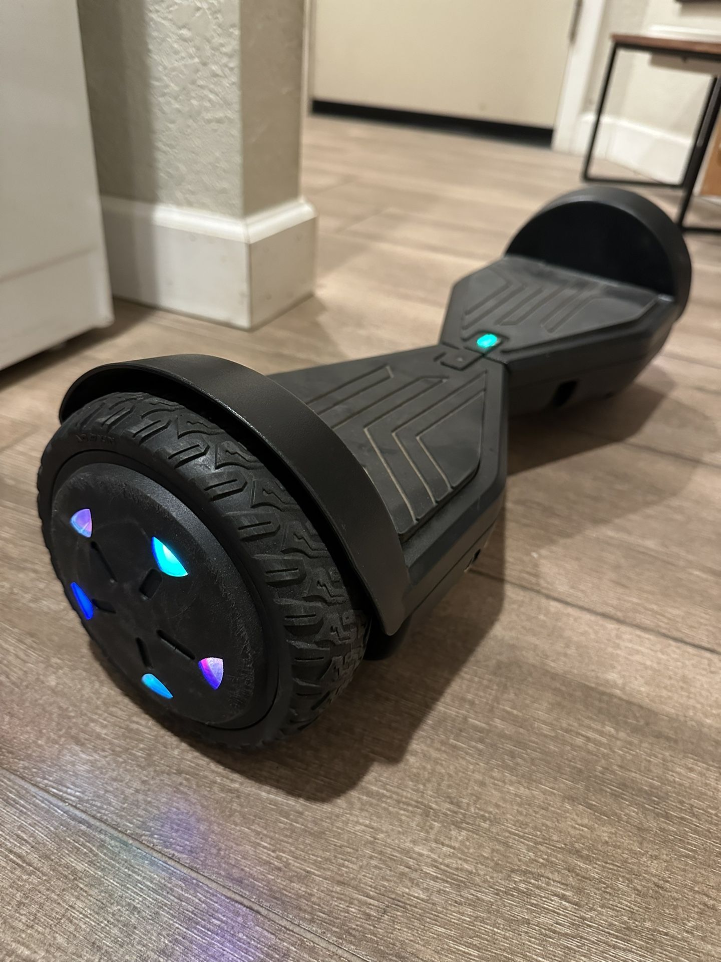 Hooverboard