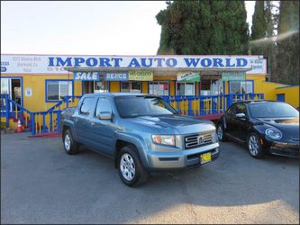 2008 Honda Ridgeline