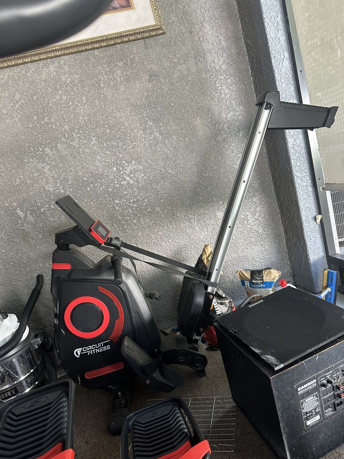 Row Machine