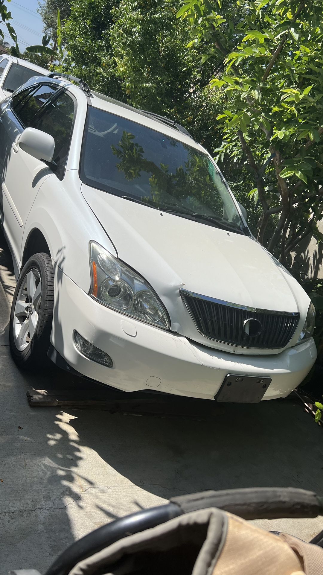 2007 Lexus Rx 350