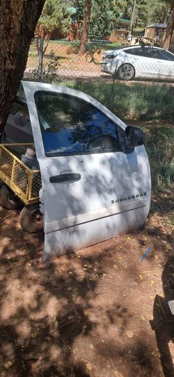 2008 chevy doors