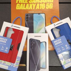 Galaxy A16 for FREE