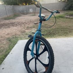 Boys/Mens Hiland Bmx Bike(24’)