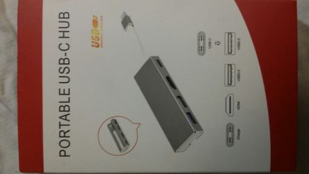 USB Type C Hub
