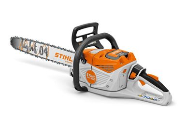 New Stihl MSA300C Battery Chainsaw