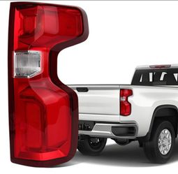 LED Tail Light Fit for 2019-2025 Chevy Silverado 1500 Left