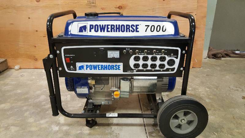 Powerhorse Generator