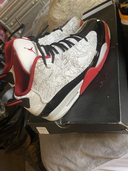 Jordan Dub Zero