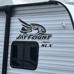 2016 Jayco JayFlight SLX