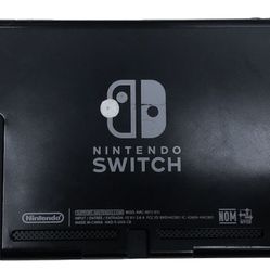 Nintendo  Switch