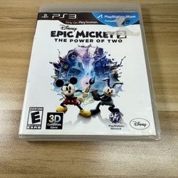 Epic Mickey 2 PS3