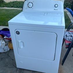 Amana Dryer 