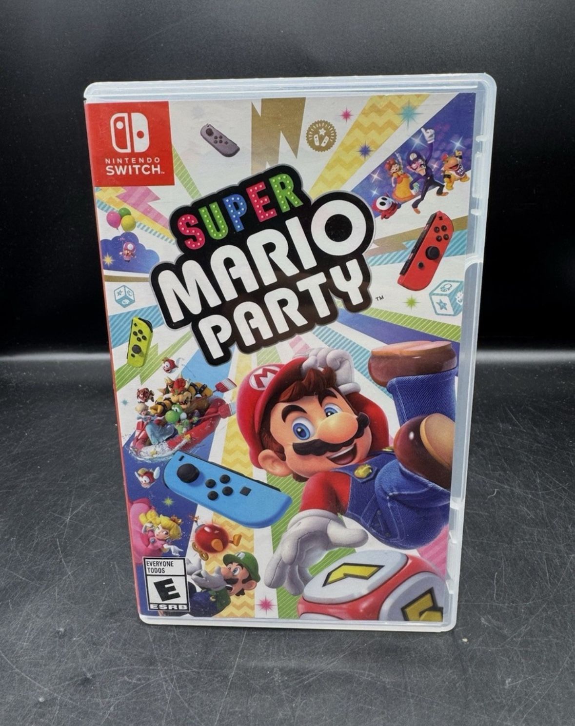 Super Mario Party - Nintendo Switch