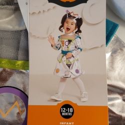 Robot Kids Brand New Halloween Costume For Sale 