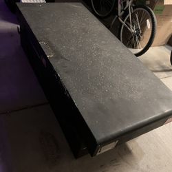 Rawson-Koenig Heavy Duty Steel Truck Bed Toolbox