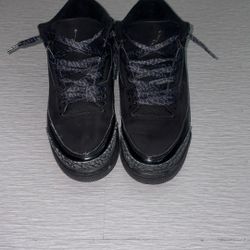 Jordan 3Black Cats