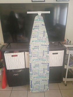 Ironing board