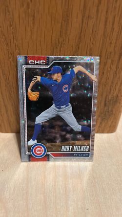 Hoby Milner Parallel (Cubs)