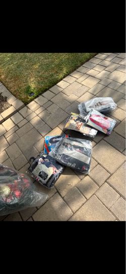 Yard Sale Halloween Costumes