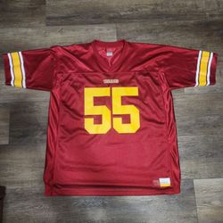 USC Trojans #55 Football Jersey Mens 2XL