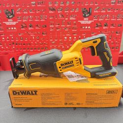 DEWALT 20V Reciprocating Saw 