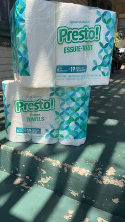 Paper Towels