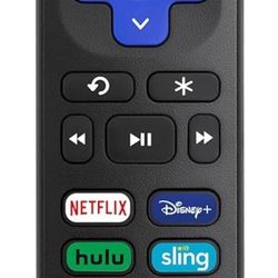 Roku New Remote Control