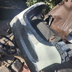 Left Fender Of 2018 GMC Sierra 1500 4wd Denali $ 200 And Wheel Columna $300